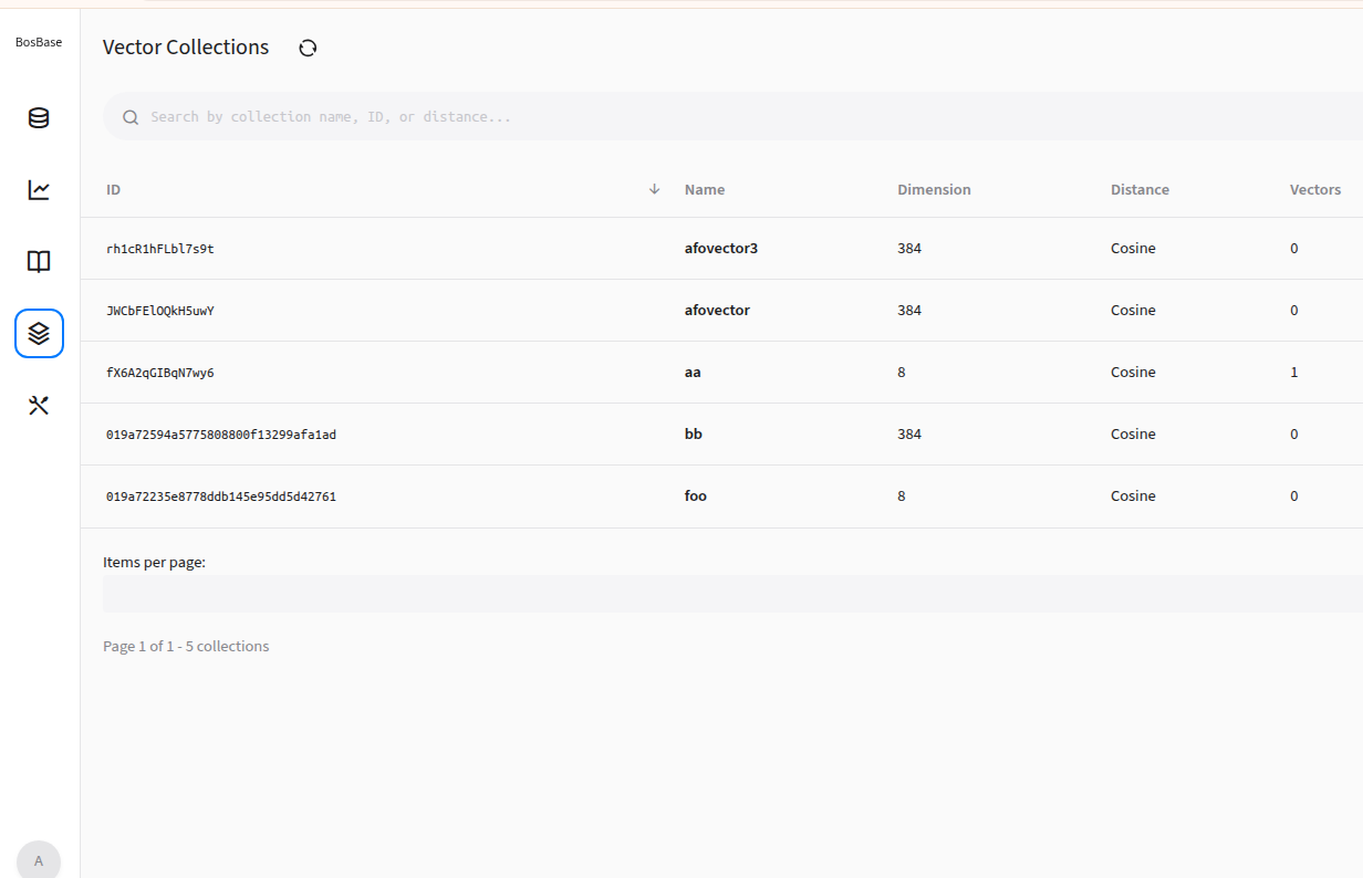 Ultra-leichte Datenbankplattform preview 3